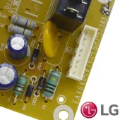 Placa Display / Interface Microondas Lg Ms3042r Ms3042b Ms3052r Ms3091bc Ms3049bac Ms3049l Ms3043sar  Ebr75234882