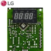 Placa Display / Interface Microondas Lg Ms3042r Ms3042b Ms3052r Ms3091bc Ms3049bac Ms3049l Ms3043sar  Ebr75234882