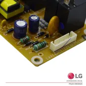 Placa Display Interface Microondas LG Mh7043ra Mh7048g Mh7048ga Mh7058g Mh7058ga EBR75234883