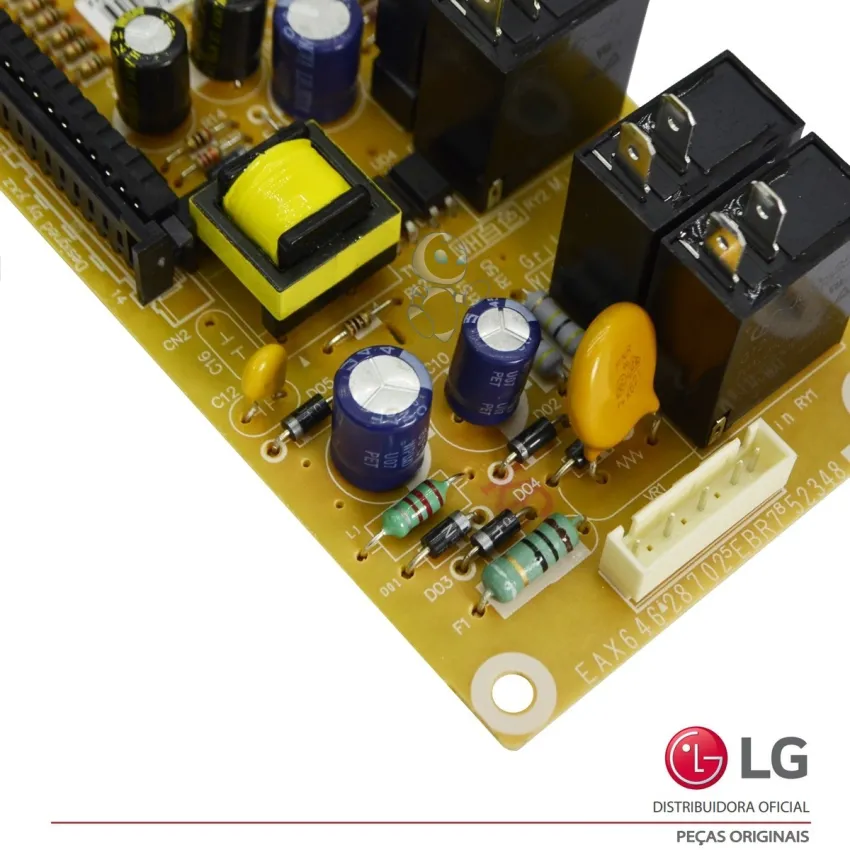PLACA DISPLAY MICROONDAS LG MH7057Q MH7057QA MH7097AR MH7097ARA EBR75234895 EBR75234893 EAX64628702 P-A643140