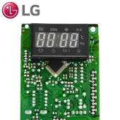 PLACA DISPLAY MICROONDAS LG MH7057Q MH7057QA MH7097AR MH7097ARA EBR75234895 EBR75234893 EAX64628702 P-A643140
