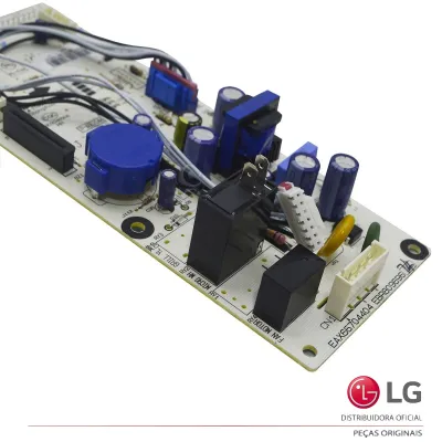 PLACA MICROONDAS LG MS4297DIR EBR80969674 EAX66704404- ORIGINAL