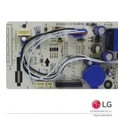 PLACA MICROONDAS LG MS4297DIR EBR80969674 EAX66704404- ORIGINAL