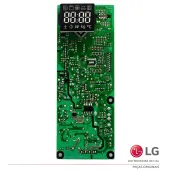 PLACA MICROONDAS LG MS4297DIR EBR80969674 EAX66704404- ORIGINAL