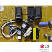 PLACA MICROONDAS LG MJ3967A MJ3965A EBR81532706 ACM74818928 EAX66824502 P-A668245