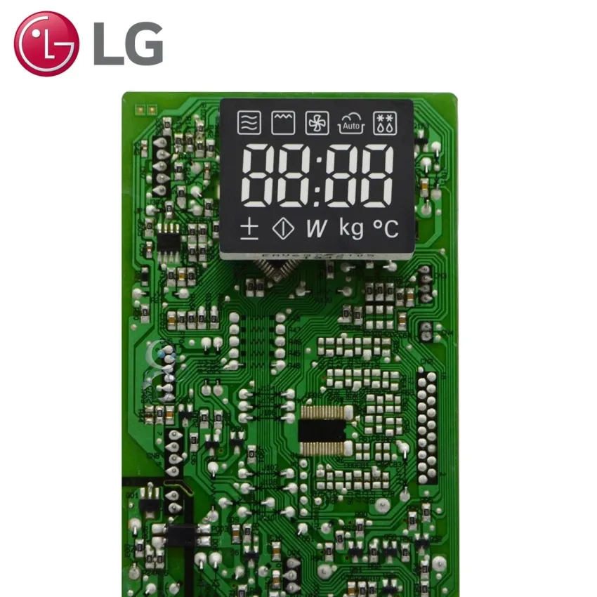PLACA PRINCIPAL MICROONDAS LG LSRM2085ST EBR81816909 - ORIGINAL