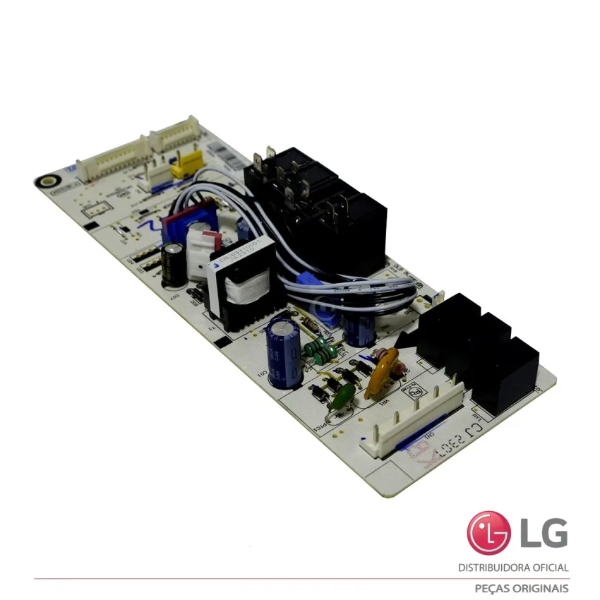 PLACA DO MICROONDAS LG MJ3967APR MJ3967 EBR83781102 EAX67219402 - ORIGINAL