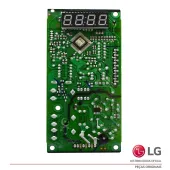 PLACA PRINCIPAL MICROONDAS LG MS3044L MS3045S MS3048G MS3043S EBR75234881 EAX64628702