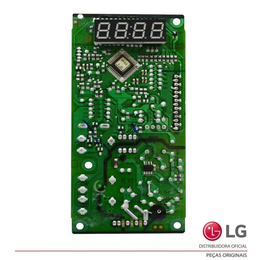 PLACA PRINCIPAL MICROONDAS LG MS3044L MS3045S MS3048G MS3043S EBR75234881 EAX64628702