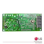 PLACA PRINCIPAL MICROONDAS LG MS3044L MS3045S MS3048G MS3043S EBR75234881 EAX64628702