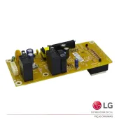 PLACA DISPLAY / INTERFACE MICROONDAS LG MS3057Q MS3057QA MS3097AR MS3097ARA EBR75234897 EAX64628702