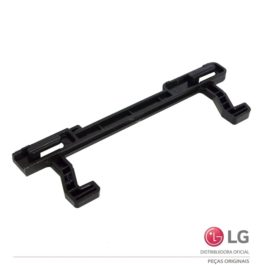 TRAVA DA PORTA PARA FORNO MICROONDAS LG MG3035DS MH6346SS MH7044L MH7047G MH7048G 4026W2A014A | ORIGINAL