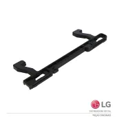 TRAVA DA PORTA PARA FORNO MICROONDAS LG MG3035DS MH6346SS MH7044L MH7047G MH7048G 4026W2A014A | ORIGINAL