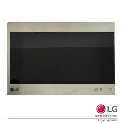 PORTA COMPLETA MICROONDAS LG LSRM2085ST MS2096 ADC75785610 - NOVA ORIGINAL