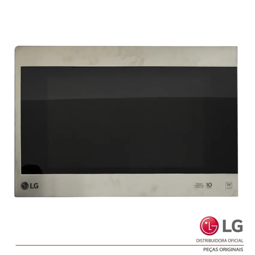 PORTA COMPLETA MICROONDAS LG LSRM2085ST MS2096 ADC75785610 - NOVA ORIGINAL