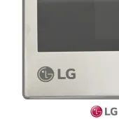 PORTA COMPLETA MICROONDAS LG LSRM2085ST MS2096 ADC75785610 - NOVA ORIGINAL