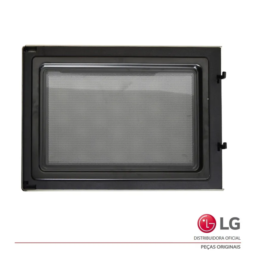 PORTA COMPLETA MICROONDAS LG LSRM2085ST MS2096 ADC75785610 - NOVA ORIGINAL