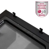 PORTA COMPLETA MICROONDAS LG LSRM2085ST MS2096 ADC75785610 - NOVA ORIGINAL