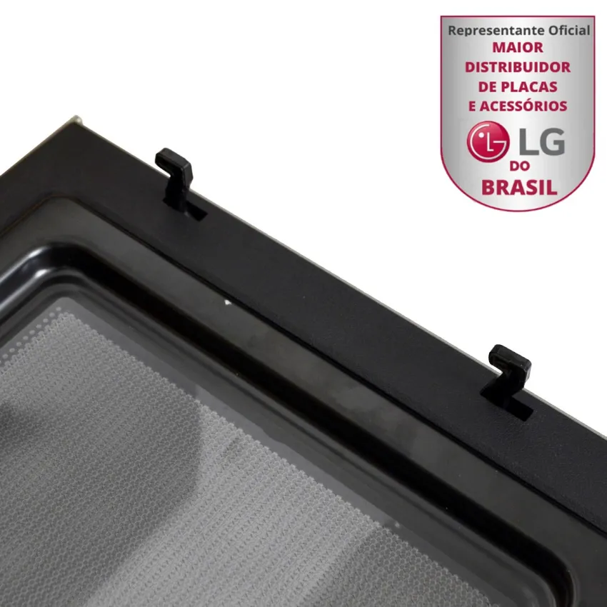 PORTA COMPLETA MICROONDAS LG LSRM2085ST MS2096 ADC75785610 - NOVA ORIGINAL