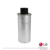 CAPACITOR ALTA TENSÃO MICROONDAS LG 0.80uF 2100V 50/60Hz MS3042R MS3044L MS3045S EAE62927701