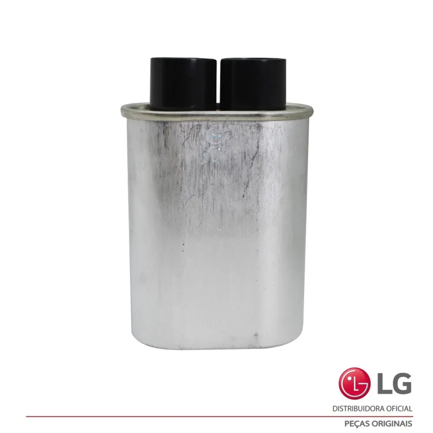 CAPACITOR ALTA TENSÃO MICROONDAS 0.70UF 2100V 50/60HZ MS2346S MS2342B MS1944A MS2347G 0CZZW1H004M