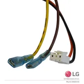 MOTOR EVAPORADORA CASSETE LG AR CONDICIONADO LMNC482TDA0 LMNH482TDA0 LRNV362TDA0 LRNV382TDA0 4681A20006V | ORIGINAL