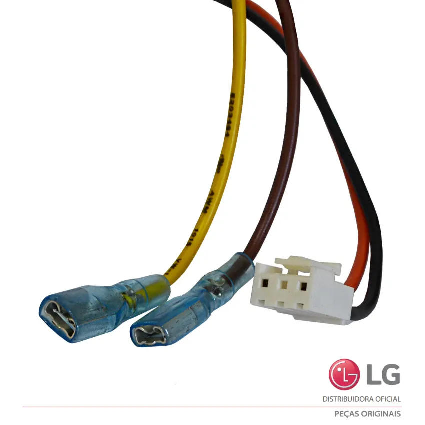 MOTOR EVAPORADORA CASSETE LG AR CONDICIONADO LMNC482TDA0 LMNH482TDA0 LRNV362TDA0 LRNV382TDA0 4681A20006V | ORIGINAL