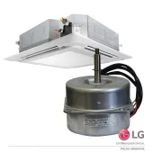 MOTOR EVAPORADORA CASSETE LG AR CONDICIONADO LMNC482TDA0 LMNH482TDA0 LRNV362TDA0 LRNV382TDA0 4681A20006V | ORIGINAL
