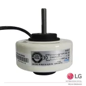 MOTOR VENTILADOR EVAPORADORA SPLIT LG AR CONDICIONADO TSNC122H4W0 TSNH092H4W0 TSNH122H4W0 EAU48159806 | ORIGINAL