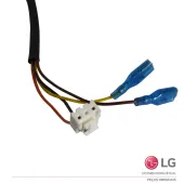 MOTOR VENTILADOR EVAPORADORA SPLIT LG AR CONDICIONADO TSNC122H4W0 TSNH092H4W0 TSNH122H4W0 EAU48159806 | ORIGINAL