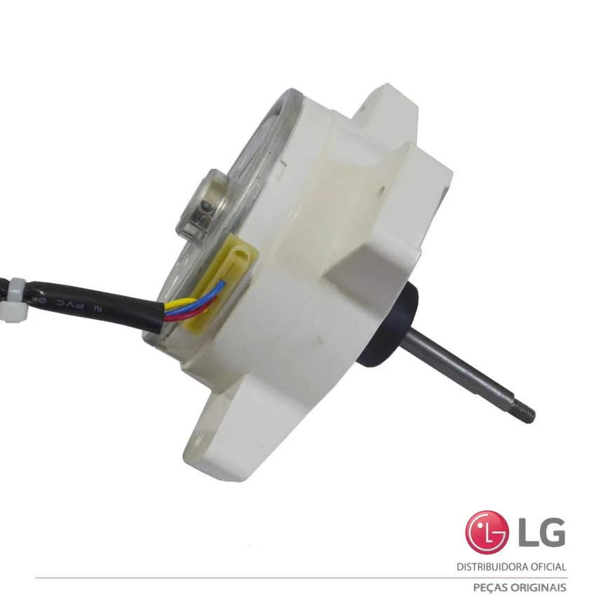 MOTOR CONDENSADORA LG AR CONDICIONADO A2UW18GFAC A3UW21GFAC ATUW18GPLP1 S3UQ09AA31B S3UQ12JA31B EAU57945708 | ORIGINAL