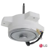 MOTOR CONDENSADORA LG AR CONDICIONADO A2UW18GFAC A3UW21GFAC ATUW18GPLP1 S3UQ09AA31B S3UQ12JA31B EAU57945708 | ORIGINAL