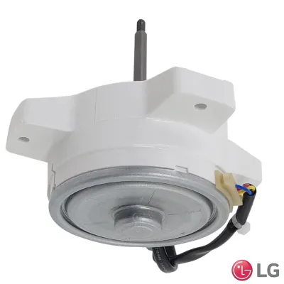 MOTOR CONDENSADORA LG AR CONDICIONADO A2UW18GFAC A3UW21GFAC ATUW18GPLP1 S3UQ09AA31B S3UQ12JA31B EAU57945708 | ORIGINAL