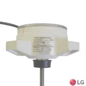 MOTOR CONDENSADORA LG AR CONDICIONADO A2UW18GFAC A3UW21GFAC ATUW18GPLP1 S3UQ09AA31B S3UQ12JA31B EAU57945708 | ORIGINAL