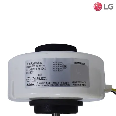 MOTOR EVAPORADORA LG AR CONDICIONADO S3NQ09AA31B S3NQ12JA31B S4NQ09AA31C S4NQ12JA31F | EAU62283302 