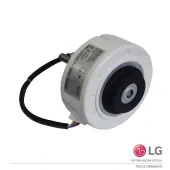 MOTOR EVAPORADORA LG AR CONDICIONADO S3NQ09AA31B S3NQ12JA31B S4NQ09AA31C S4NQ12JA31F | EAU62283302 