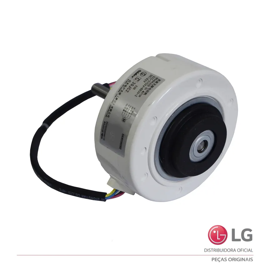 MOTOR EVAPORADORA LG AR CONDICIONADO S3NQ09AA31B S3NQ12JA31B S4NQ09AA31C S4NQ12JA31F | EAU62283302 