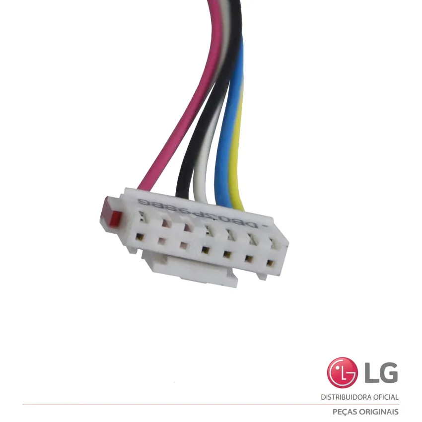 MOTOR EVAPORADORA LG AR CONDICIONADO S3NQ09AA31B S3NQ12JA31B S4NQ09AA31C S4NQ12JA31F | EAU62283302 