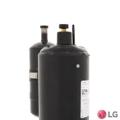 COMPRESSOR AR CONDICIONADO LG DAT156MAD 380V A2UW16GFA2 A2UW18GFA2 A3UW21GFA2 TBZ37957701 TBZ39262001 - ORIGINAL