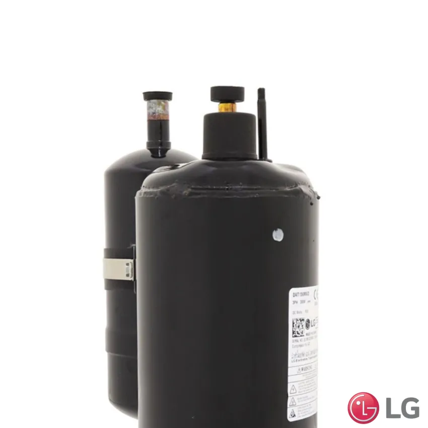 COMPRESSOR AR CONDICIONADO LG DAT156MAD 380V A2UW16GFA2 A2UW18GFA2 A3UW21GFA2 TBZ37957701 TBZ39262001 - ORIGINAL