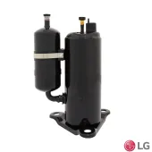 COMPRESSOR AR CONDICIONADO LG DAT156MAD 380V A2UW16GFA2 A2UW18GFA2 A3UW21GFA2 TBZ37957701 TBZ39262001 - ORIGINAL