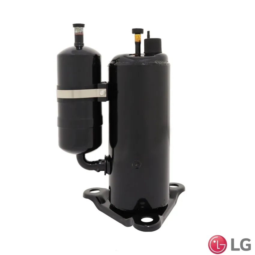 COMPRESSOR AR CONDICIONADO LG DAT156MAD 380V A2UW16GFA2 A2UW18GFA2 A3UW21GFA2 TBZ37957701 TBZ39262001 - ORIGINAL