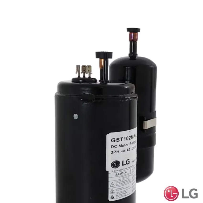 COMPRESSOR ROTATIVO LG AR CONDICIONADO S4UQ09AA31A S4UQ09AA31C S4UQ09WA51C S4UQ09WA5AC TBZ38354301 | ORIGINAL