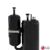 COMPRESSOR ROTATIVO LG AR CONDICIONADO S4UQ09AA31A S4UQ09AA31C S4UQ09WA51C S4UQ09WA5AC TBZ38354301 | ORIGINAL