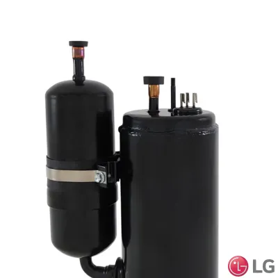 COMPRESSOR ROTATIVO LG AR CONDICIONADO S4UQ09AA31A S4UQ09AA31C S4UQ09WA51C S4UQ09WA5AC TBZ38354301 | ORIGINAL