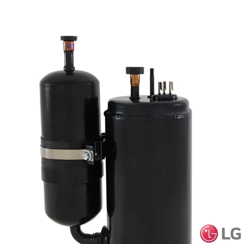 COMPRESSOR ROTATIVO LG AR CONDICIONADO S4UQ09AA31A S4UQ09AA31C S4UQ09WA51C S4UQ09WA5AC TBZ38354301 | ORIGINAL