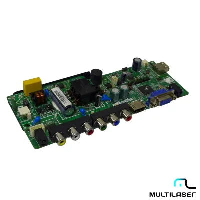 PLACA PRINCIPAL MULTILASER TL010 TP.RD8503.PA671 | ORIGINAL