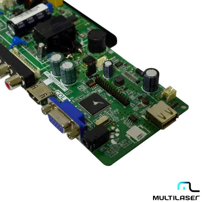 PLACA PRINCIPAL MULTILASER TL010 TP.RD8503.PA671 | ORIGINAL