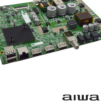 PLACA PRINCIPAL AIWA AWS-TV-43-BL-01 9216M7C2 NOVA | ORIGINAL
