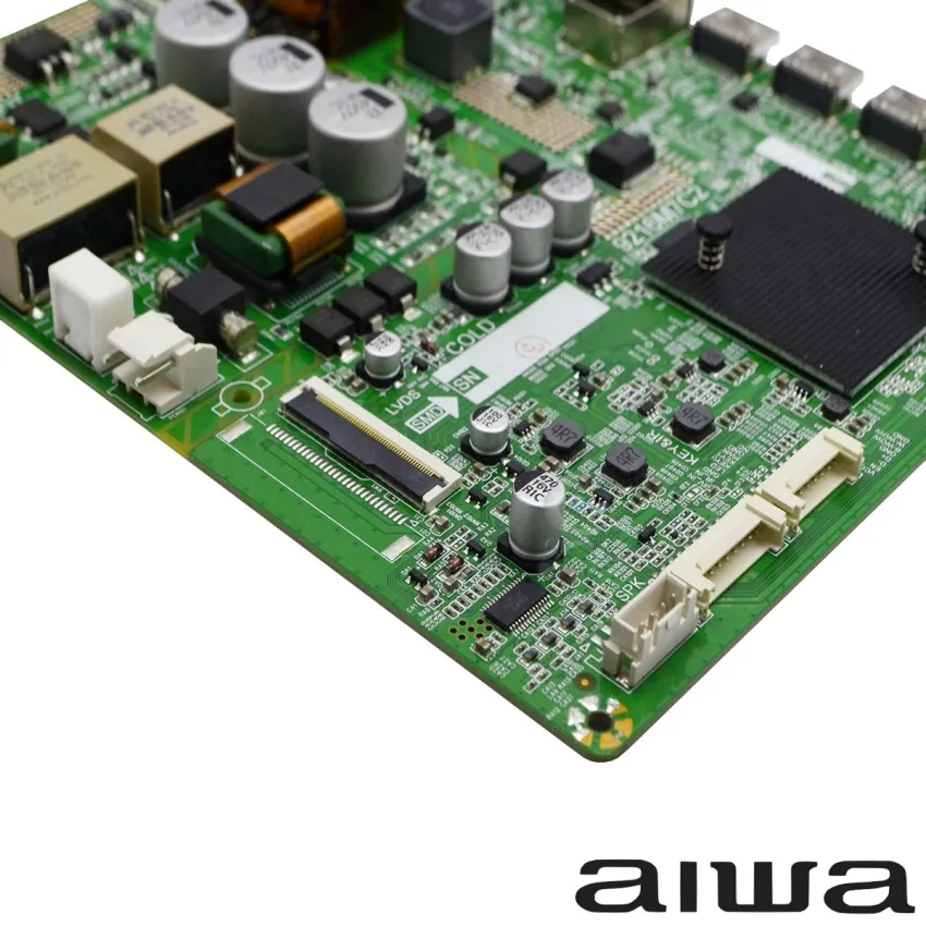 PLACA PRINCIPAL AIWA AWS-TV-43-BL-01 9216M7C2 NOVA | ORIGINAL